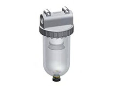 Filter 5microns G1/2'' 4000 l/min Auto Polycarbonate Standard 3