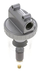 Filter 5microns G1/2'' 4000 l/min Auto Polycarbonate Standard 3