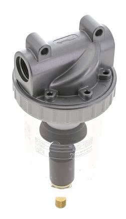 Filter 5microns G1/2'' 4000 l/min Auto Polycarbonate Standard 3