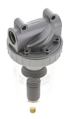 Filter 5microns G1/2'' 4000 l/min Auto Polycarbonate Standard 3