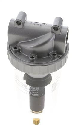Filter 5microns G1/2'' 4000 l/min Auto Polycarbonate Standard 3