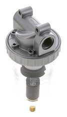 Filter 5microns G1/2'' 4000 l/min Auto Polycarbonate Standard 3
