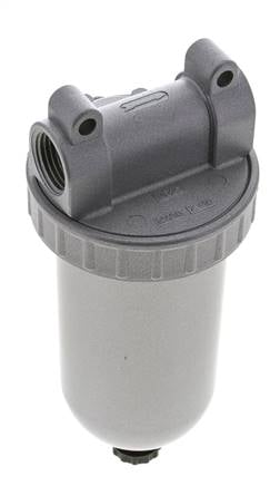 Filter 40microns G1/2'' 3100 l/min Semi-Auto Metal Standard 2