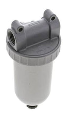 Filter 40microns G1/2'' 3100 l/min Semi-Auto Metal Standard 2