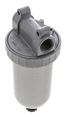 Filter 40microns G1/2'' 3100 l/min Semi-Auto Metal Standard 2