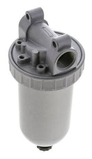 Filter 40microns G1/2'' 3100 l/min Semi-Auto Metal Standard 2