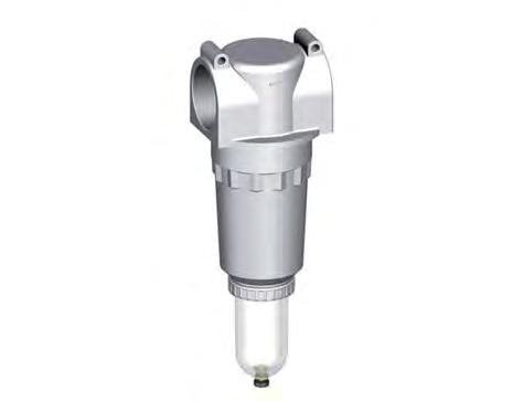 Filter 8microns G3'' 40000 l/min Auto Metal Standard 9
