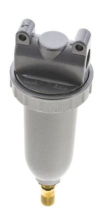 Filter 5microns G1/4'' 800 l/min Auto Metal Standard 1