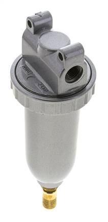 Filter 5microns G1/4'' 800 l/min Auto Metal Standard 1