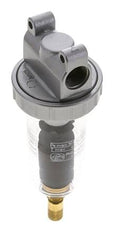 Filter 5microns G3/8'' 800 l/min Auto Polycarbonate Standard 1