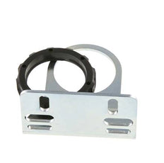 Mounting Bracket With Ring Including Panel Union Nut Futura 1