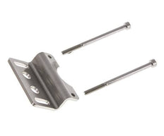 Mounting Bracket Including Two Long Screws Stainless Steel Multifix 2
