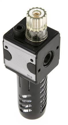 Lubricator G1/4'' Protective Cage Polycarbonate Multifix 1