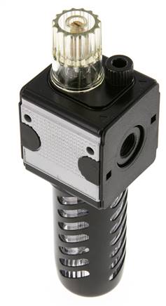 Lubricator G1/4'' Protective Cage Polycarbonate Multifix 1