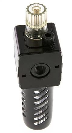 Lubricator G1/4'' Protective Cage Polycarbonate Multifix 1