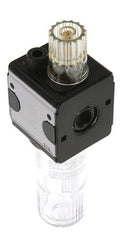 Lubricator G1/4'' Polycarbonate Multifix 1
