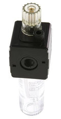 Lubricator G1/4'' Polycarbonate Multifix 1