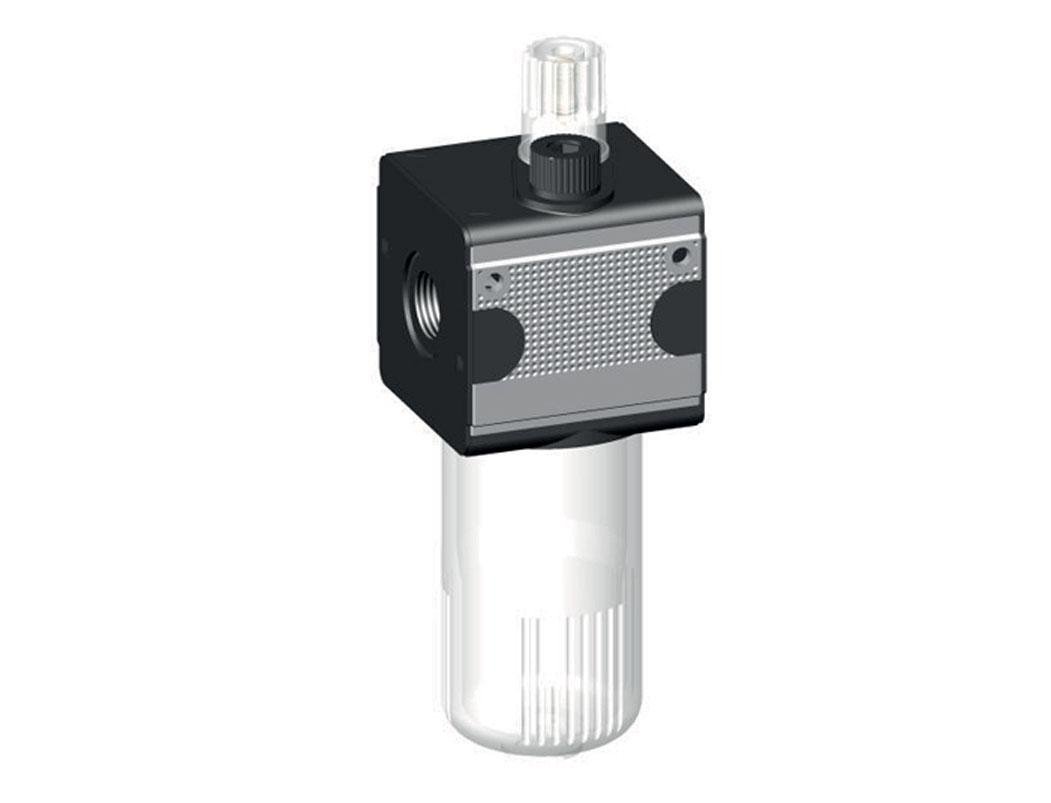 Lubricator G3/4'' Polycarbonate Multifix 2