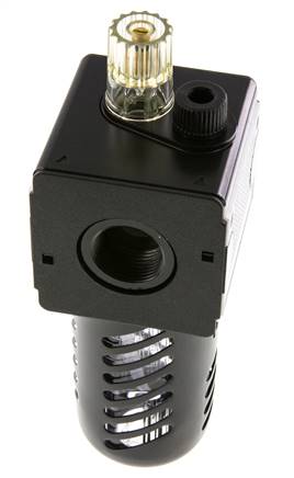 Lubricator G3/4'' Protective Cage Polycarbonate Multifix 2