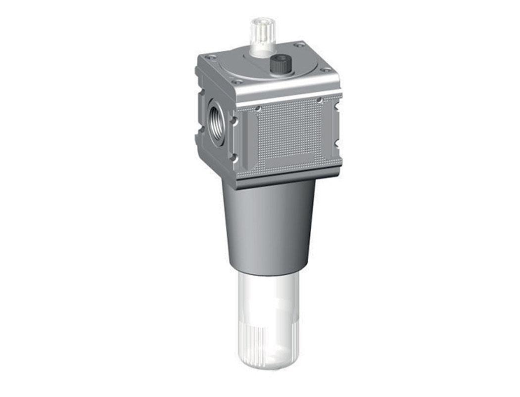 Lubricator G1'' Protective Cage Polycarbonate Multifix 5
