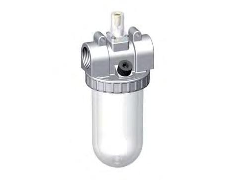 Lubricator G3/4'' Polycarbonate Standard 3