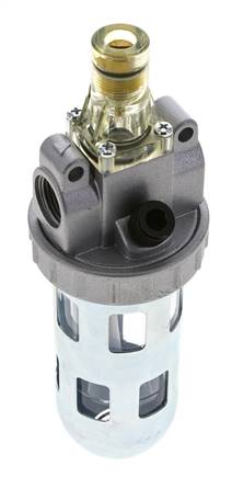 Lubricator G3/8'' Protective Cage Polycarbonate Standard 1