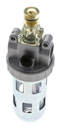 Lubricator G3/8'' Protective Cage Polycarbonate Standard 1
