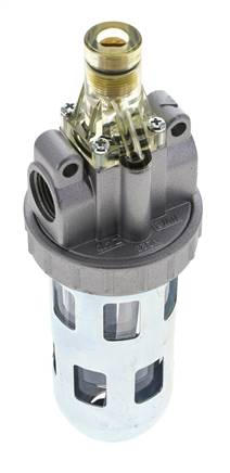 Lubricator G3/8'' Protective Cage Polycarbonate Standard 1