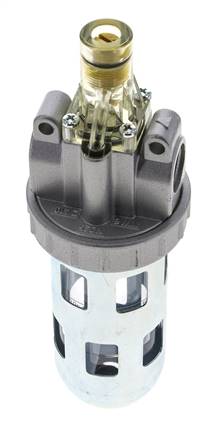 Lubricator G3/8'' Protective Cage Polycarbonate Standard 1