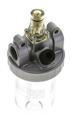 Lubricator G1/2'' Polycarbonate Standard 2