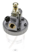 Lubricator G3/8'' Polycarbonate Standard 3