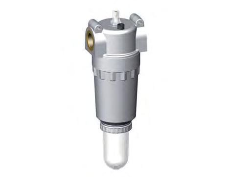 Lubricator G2'' Metal Standard 8