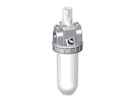 Lubricator G1/4'' Metal Standard 1