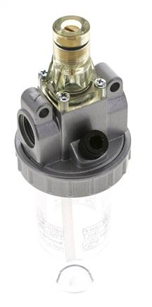 Lubricator G3/8'' Polycarbonate Standard 1