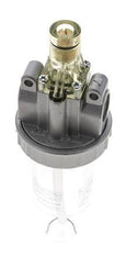Lubricator G3/8'' Polycarbonate Standard 1