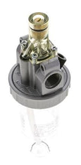 Lubricator G3/8'' Polycarbonate Standard 1