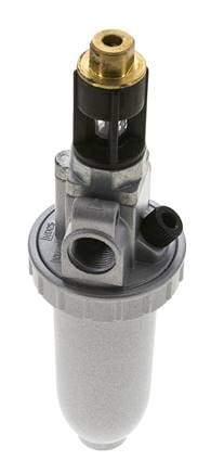 Lubricator G3/8'' Metal Standard 1