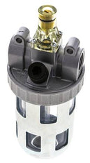 Lubricator G3/8'' Protective Cage Polycarbonate Standard 2