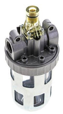 Lubricator G3/8'' Protective Cage Polycarbonate Standard 2