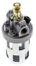 Lubricator G3/8'' Protective Cage Polycarbonate Standard 2