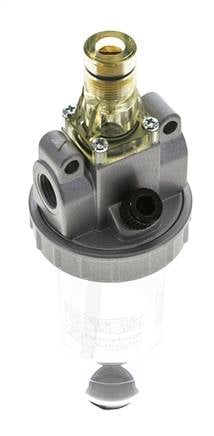 Lubricator G1/4'' Polycarbonate Standard 1
