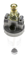 Lubricator G1/4'' Polycarbonate Standard 1