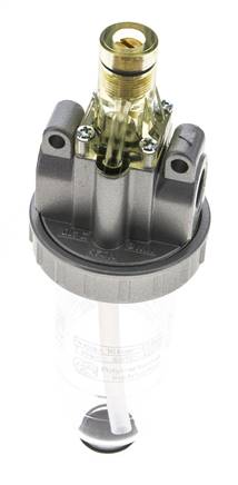 Lubricator G1/4'' Polycarbonate Standard 1