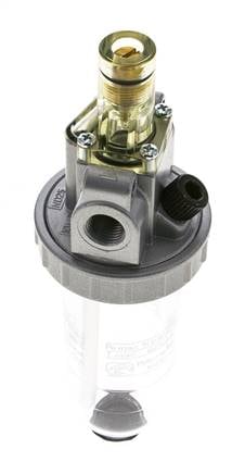 Lubricator G1/4'' Polycarbonate Standard 1
