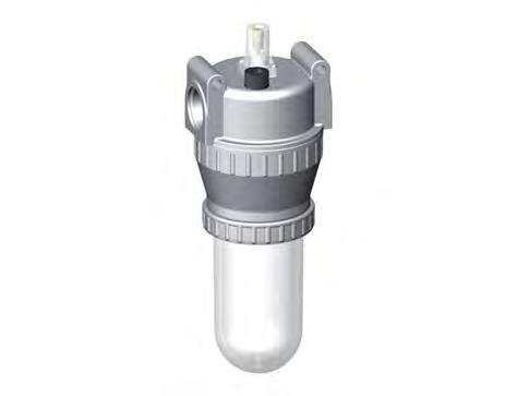 Lubricator G1'' Metal Standard 5