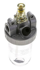 Lubricator G3/8'' Polycarbonate Standard 2