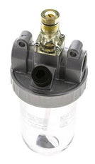 Lubricator G3/8'' Polycarbonate Standard 2