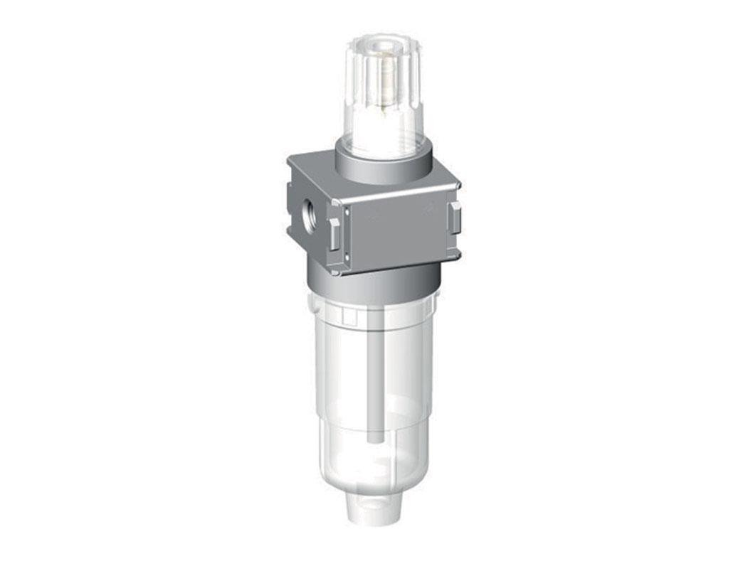 Micro Oil-Fog Lubricator G1/4'' Metal Multifix 0