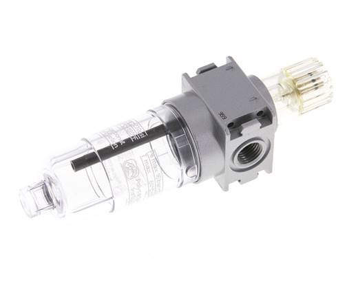 Micro Oil-Fog Lubricator G1/4'' Polycarbonate Multifix 0