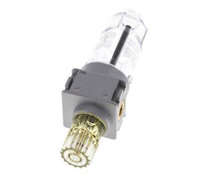 Micro Oil-Fog Lubricator G1/8'' Polycarbonate Multifix 0